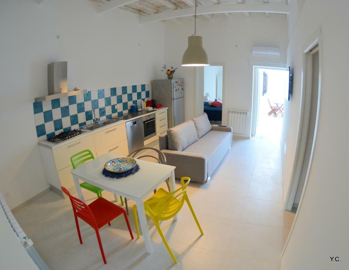 Casa Euribia Apartamento Augusta Exterior foto