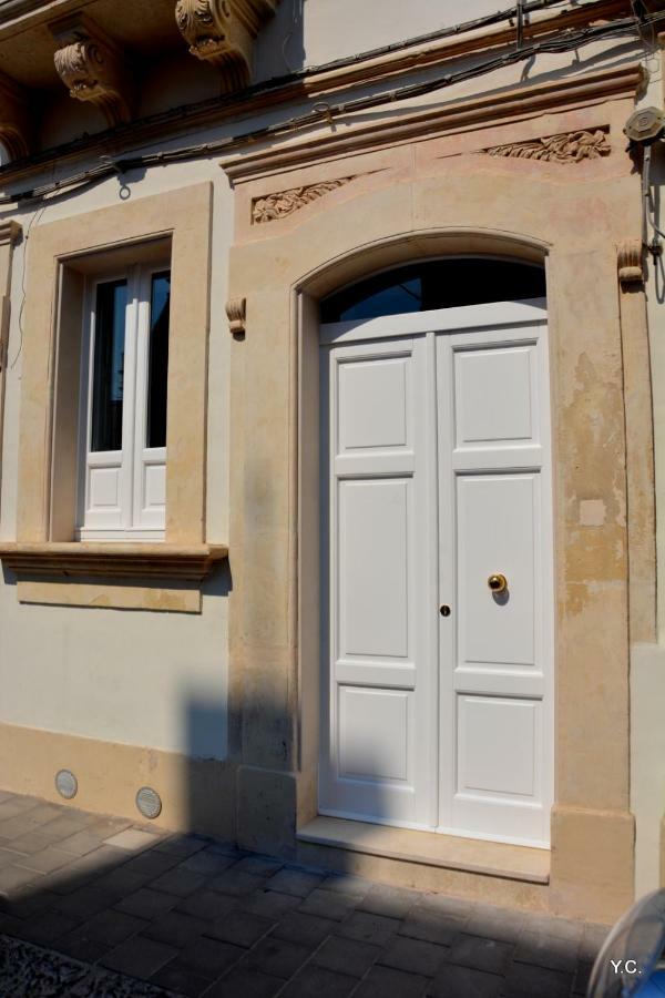 Casa Euribia Apartamento Augusta Exterior foto